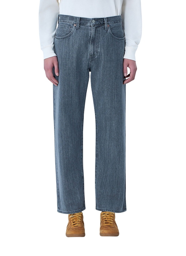 Photo: Levi's Straight-Leg Denim Jeans