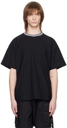 F/CE.® Black Fast-Dry Festival T-Shirt