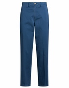 Briglia 1949 Womens Pants in Slate blue