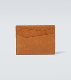 Loewe Puzzle leather cardholder