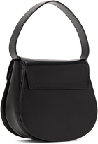 Comme des Garçons Comme des Garçons Black Small Clasp Bag