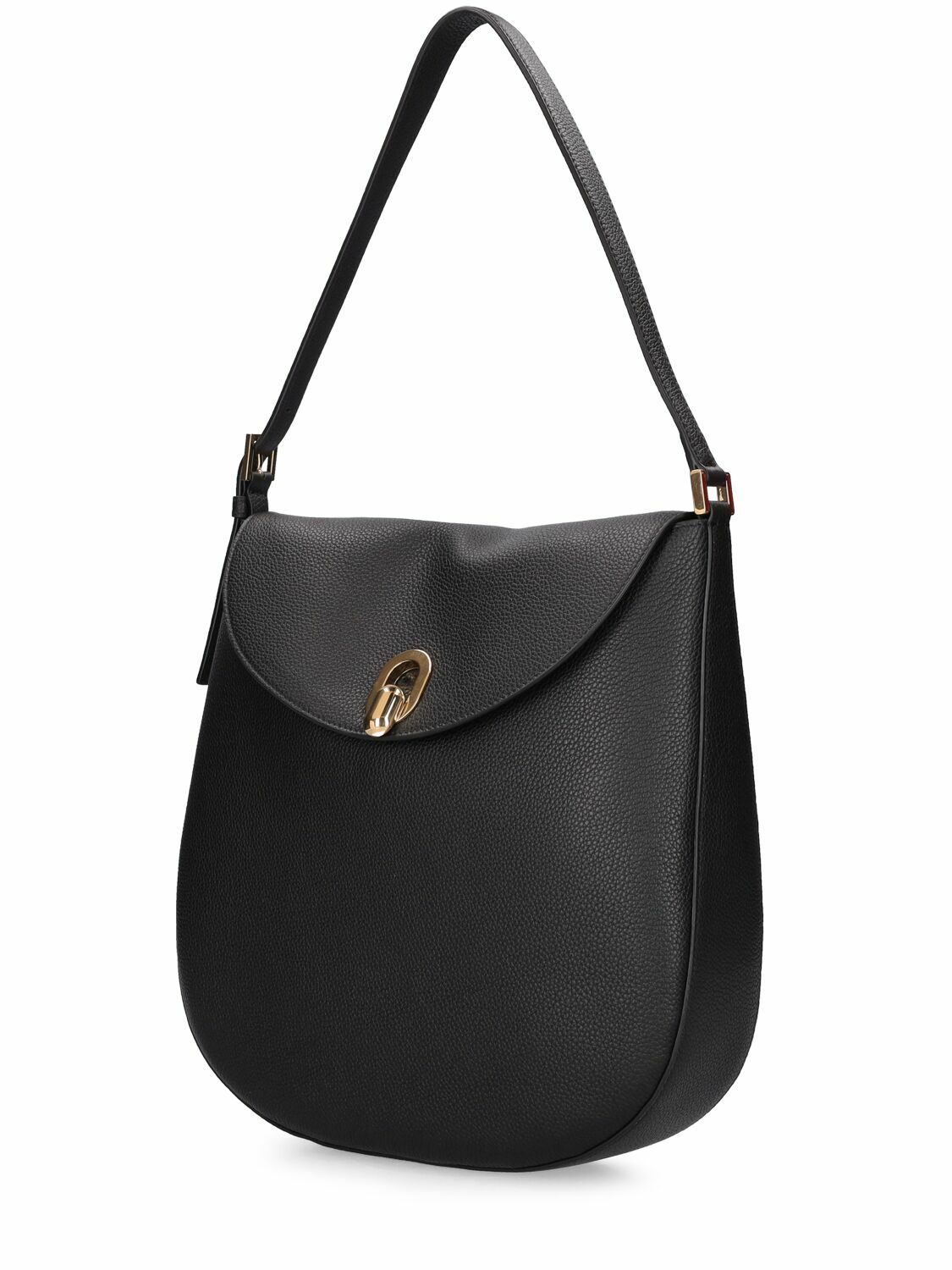 【関税込み】Savette ブラウン ラージ Tondo Hobo バッグ Large Tondo Hobo Bag | SAVETTE | elysewalker