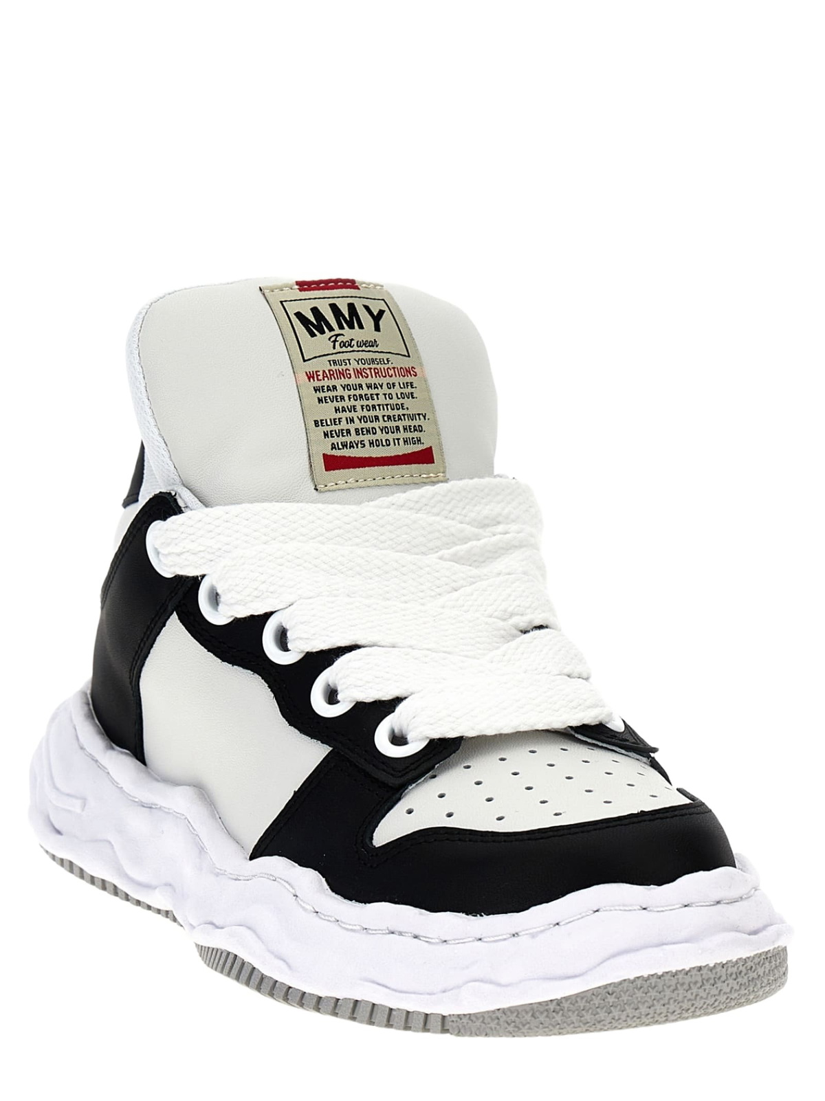 Mihara Yasuhiro wayne Sneakers