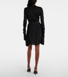 Didu Balloon miniskirt