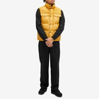 Polo Ralph Lauren Men's Jacobson Padded Vest in Mountain Yellow