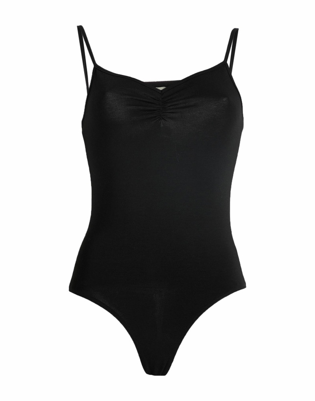 Photo: Alessia Santi Womens Bodysuit in Black