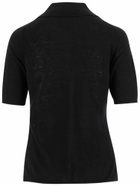 By Malene Birger Wool Blend Dicot Shirt