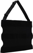 CFCL Black Strata Messenger Bag