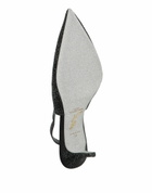 Rene' Caovilla Womens Pumps in Black