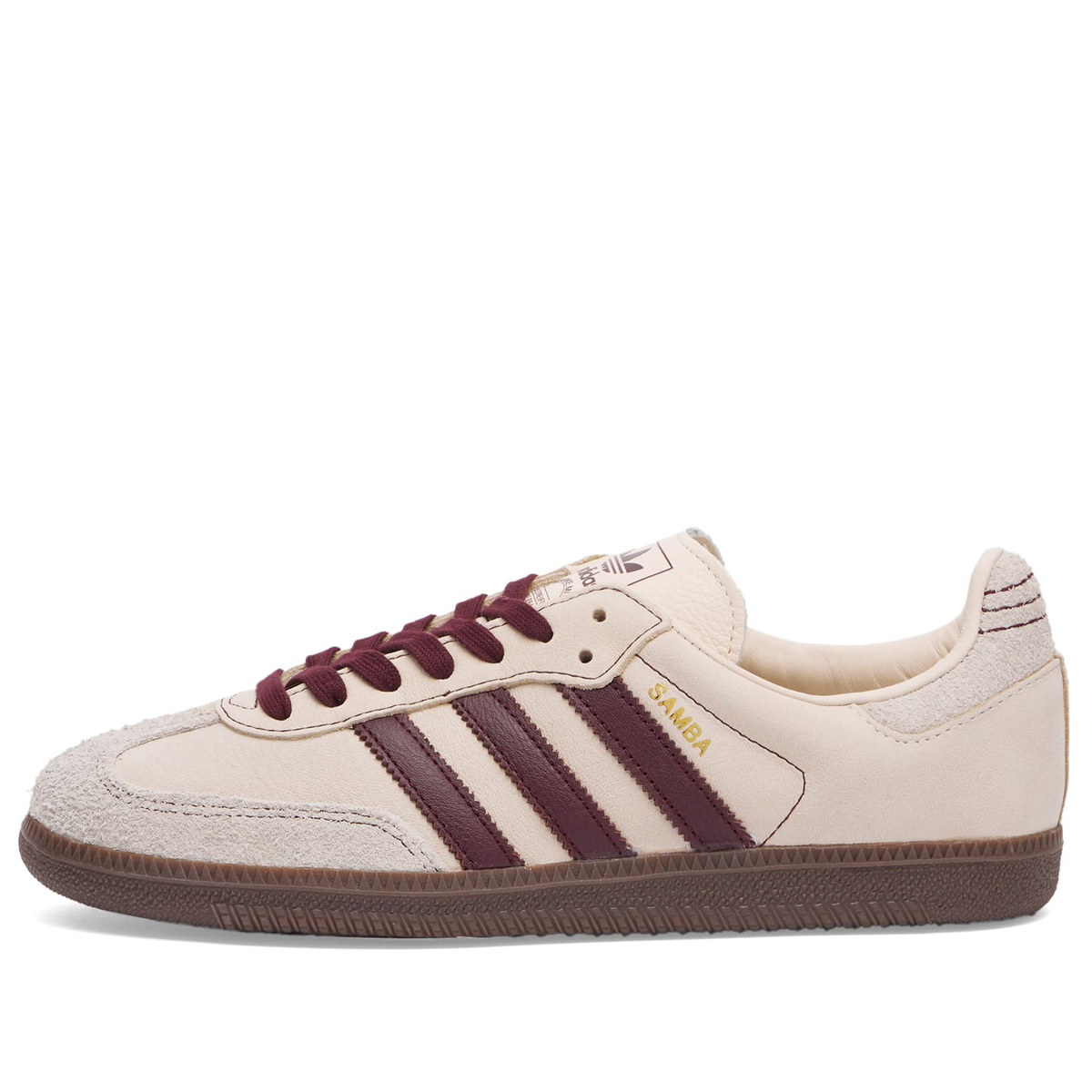 adidas gazelle silver green womens adidas Samba ADV (Dusky Bronze/Core Black/Gum) 10 main image 1