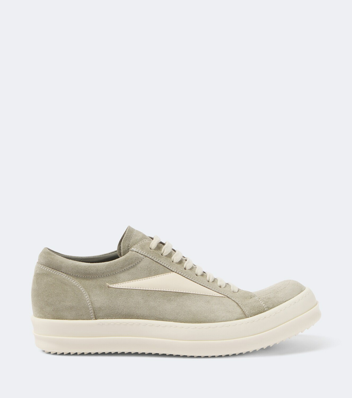 Rick Owens Vintage suede sneakers