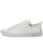 Paul Smith Miyata Green Stitch Sneaker