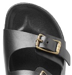Yuketen - Arizonian Leather Sandals - Black