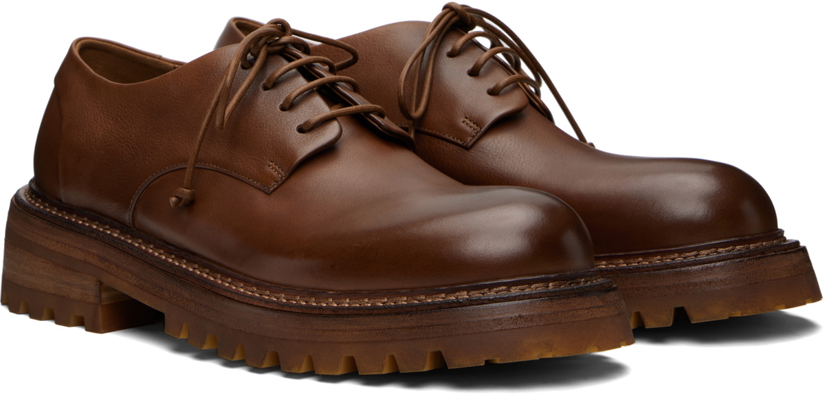 Marsèll Brown Carrucola Derbys