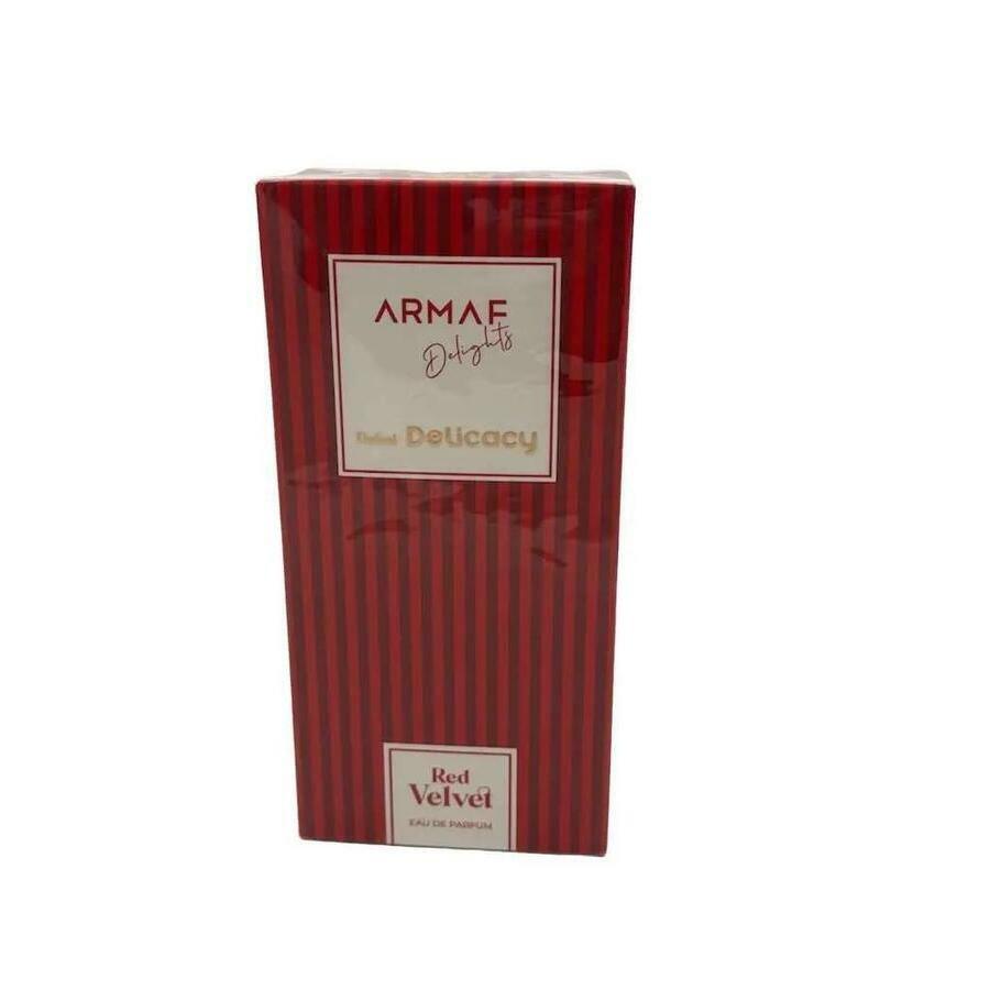 Armaf Ladies Delight Red Velvet EDP Spray 2.37 oz Fragrances 6295199815038