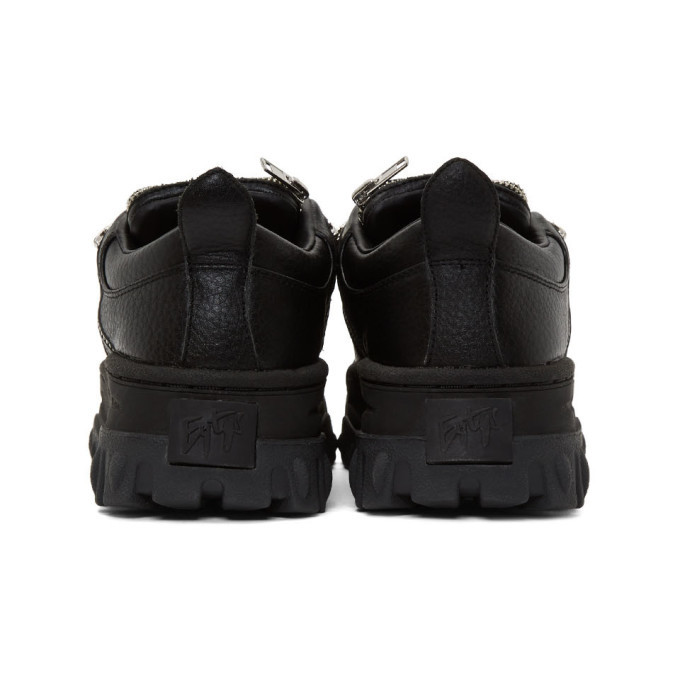 靴 Eytys Angel stash Eytys Black Angel Stash Sneakers Eytys