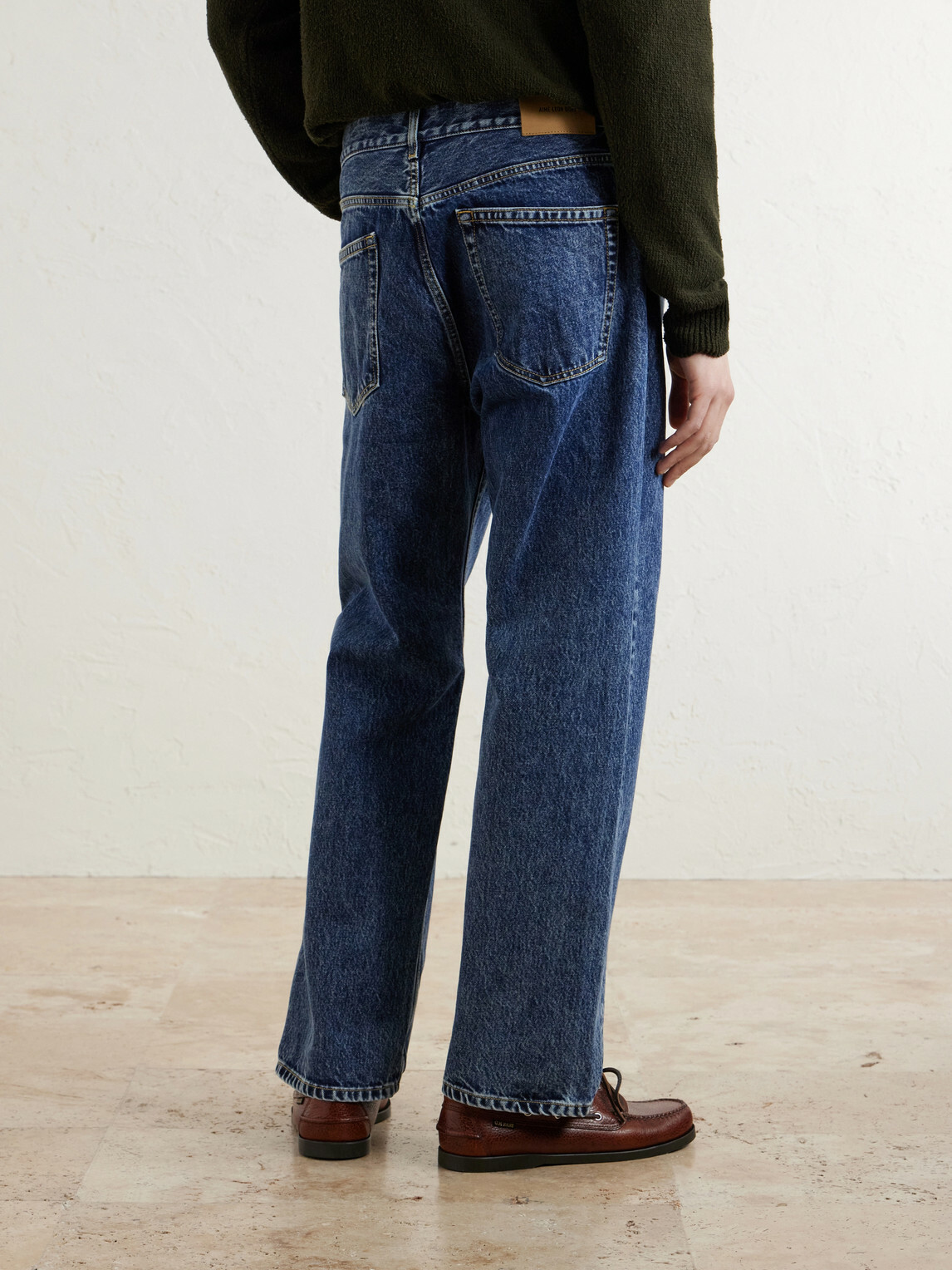 Aimé Leon Dore - Straight-Leg Jeans - Blue