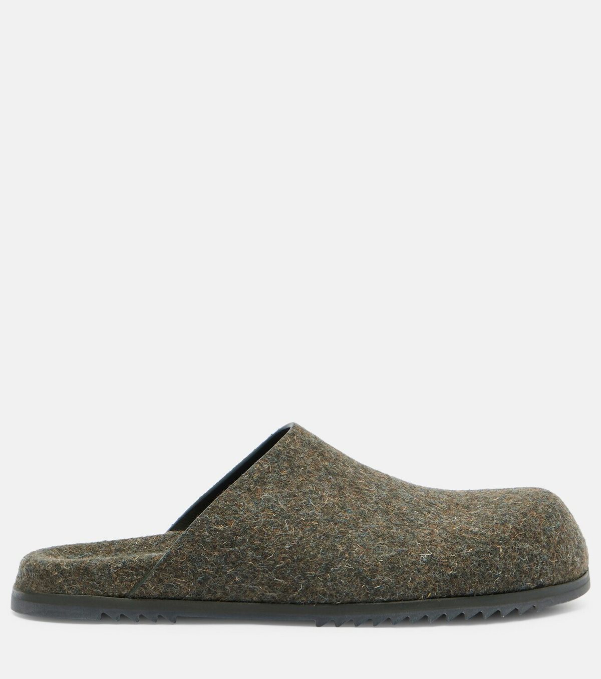 Rick Owens Granola slides