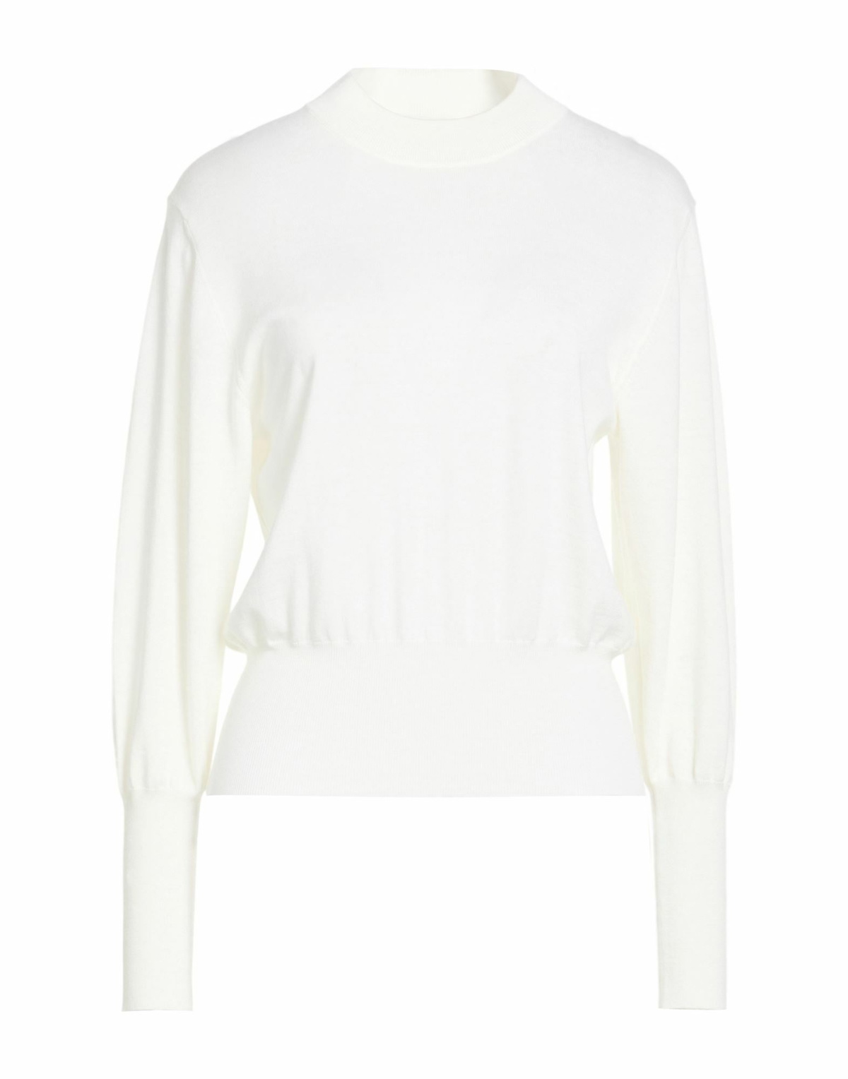 Peserico Womens Sweater in Ivory