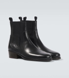 Lemaire Leather Chelsea boots