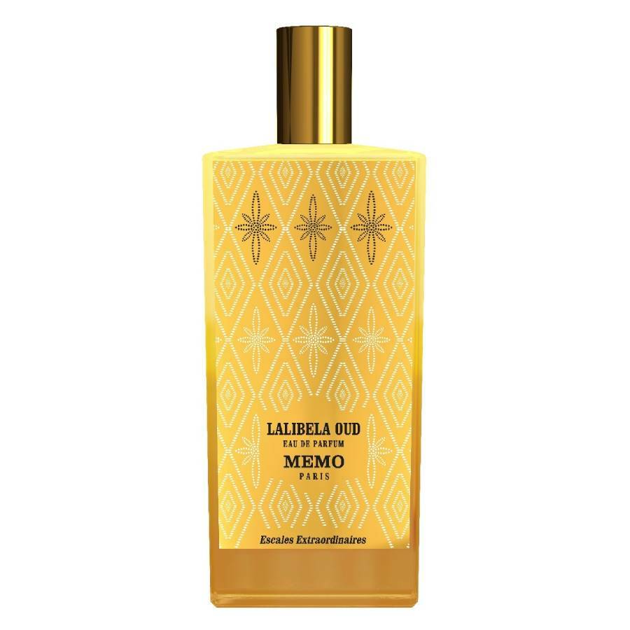 Memo Paris Unisex Escales Extraordinaires Lalibela Oud EDP Spray 2.5 oz Fragrances 3700458604382