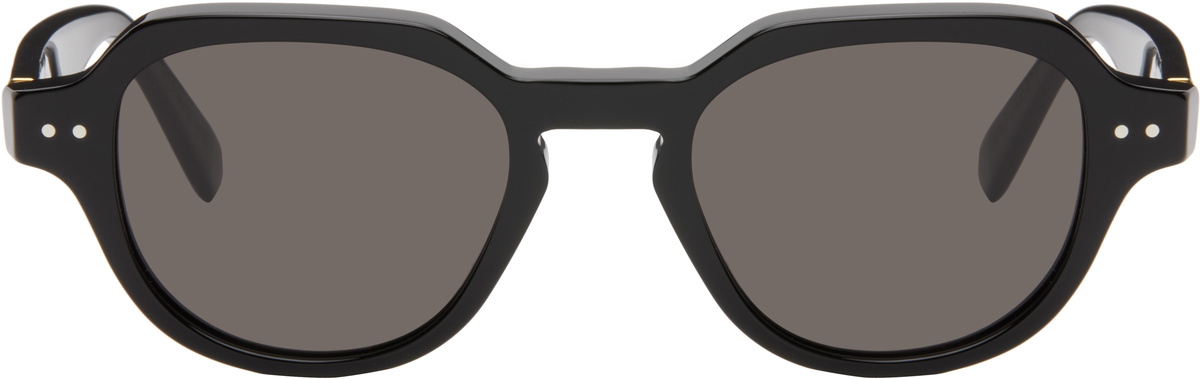 RETROSUPERFUTURE Black Voce Sunglasses RETROSUPERFUTURE