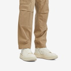 Rick Owens DRKSHDW x Converse TURBOWPN Sneaker in White
