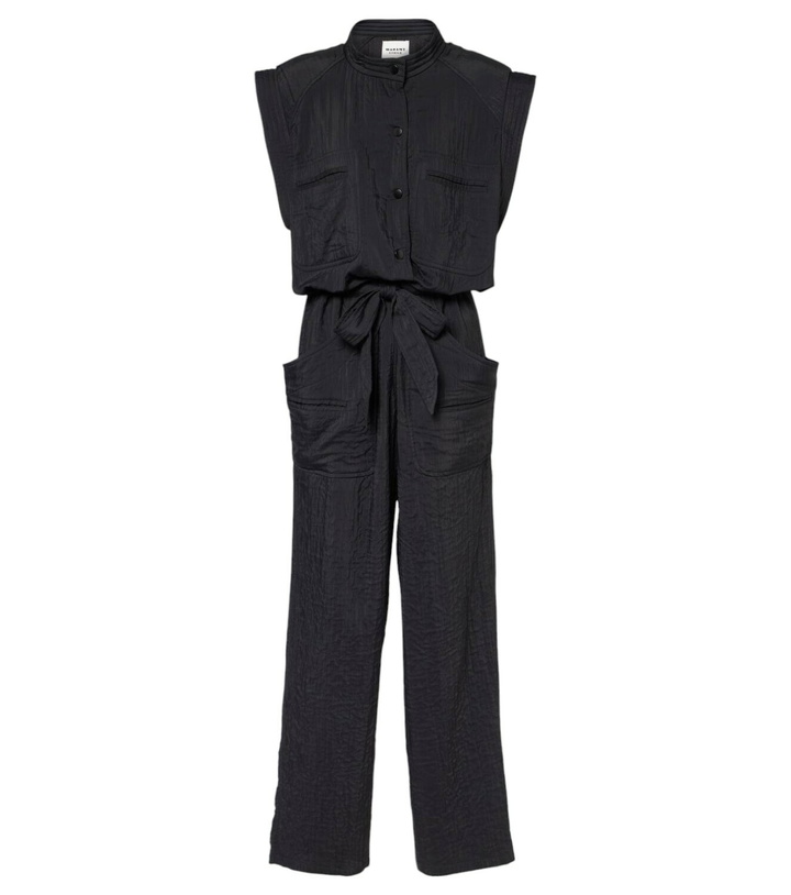 Photo: Marant Etoile Suzie jumpsuit