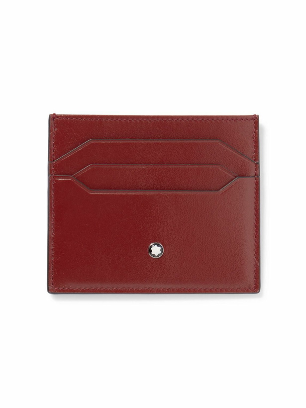 Photo: Montblanc - Meisterstück Leather Cardholder