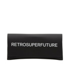 Retrosuperfuture Caro Sunglasses in Green 