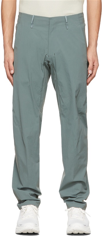Photo: Veilance Taupe Convex LT Trousers
