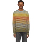 Missoni Multicolor Jersey Sweater