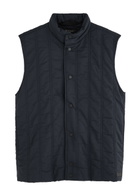 Rag & Bone Maxwell Shell Gilet Navy