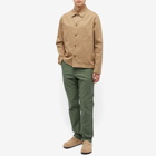 Stan Ray Men's Easy Chino in Olive Sateen