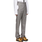 VETEMENTS Beige New Classic Trousers