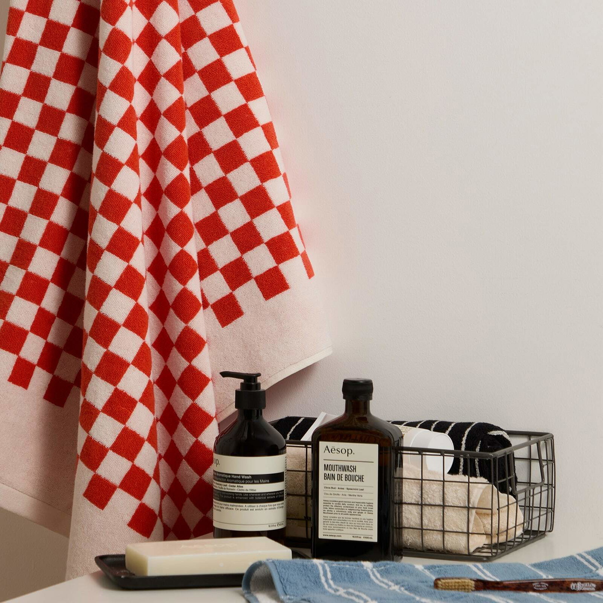 Baina Roman Pool Towel 