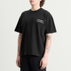 Cole Buxton Men's Sport T-Shirt in Vintage Black