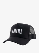 Amiri Hat Black   Mens