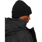 Canada Goose Black Arctic Beanie