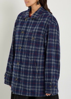 Maison Margiela Reversible Cotton Jacket Beige