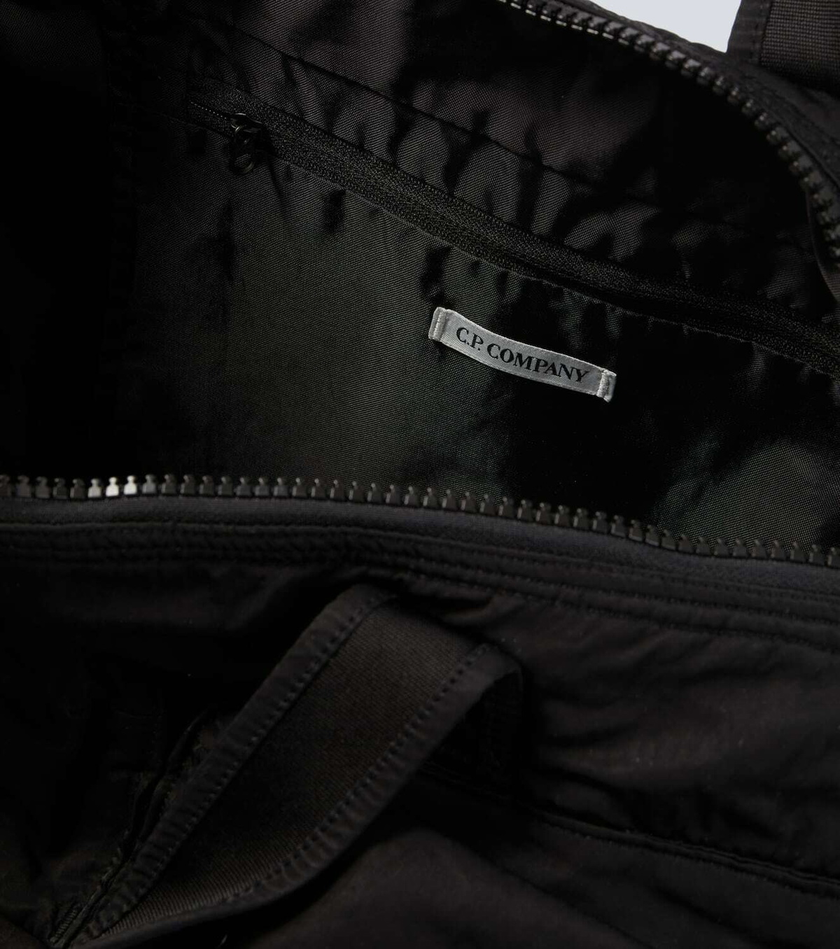 C.P. Company Logo duffel bag
