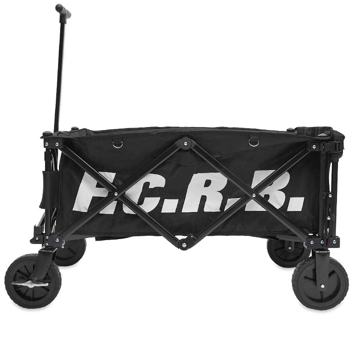 Photo: F.C. Real Bristol Field Carry Cart