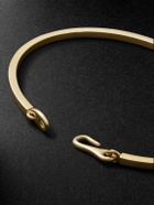MAOR - Circinus 18-Karat Gold Bracelet - Gold