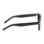 Saint Laurent Black Rectangular SL274 Sunglasses