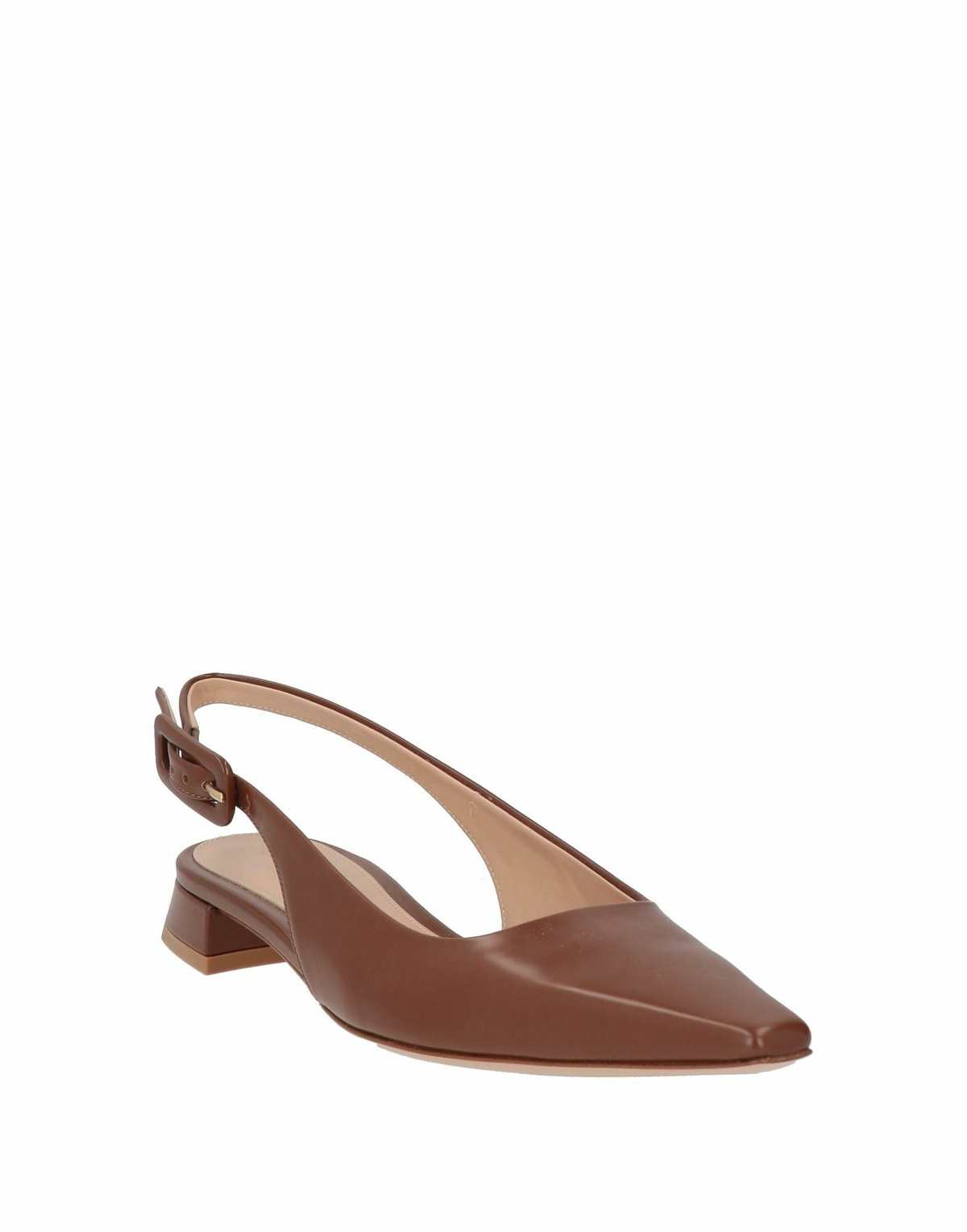 Gianvito Rossi Womens Pumps Tan