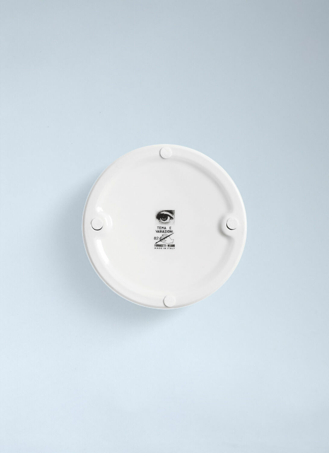 Fornasetti Tema e Variazioni N.82 Ashtray