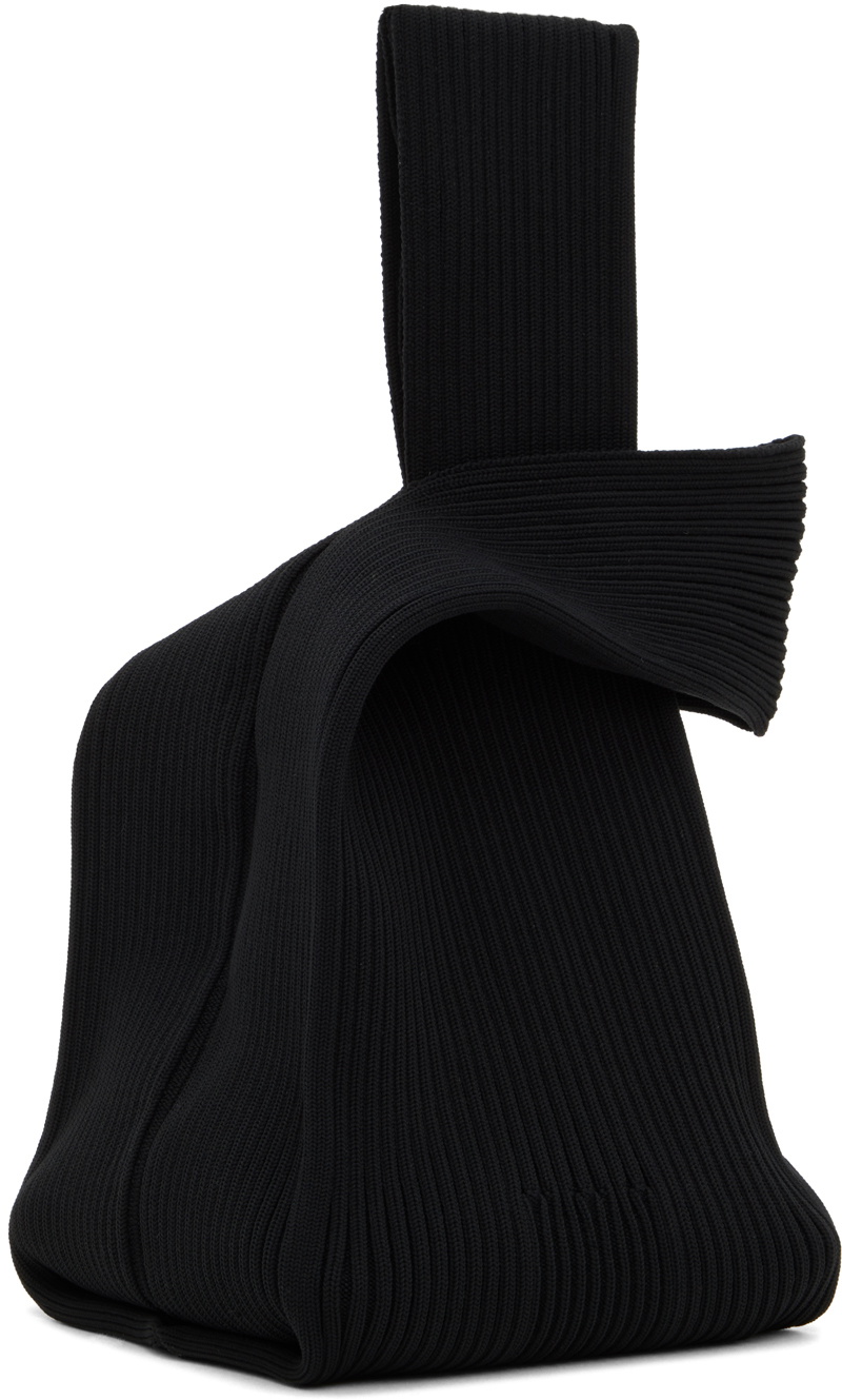 CFCL Black Notched Tote