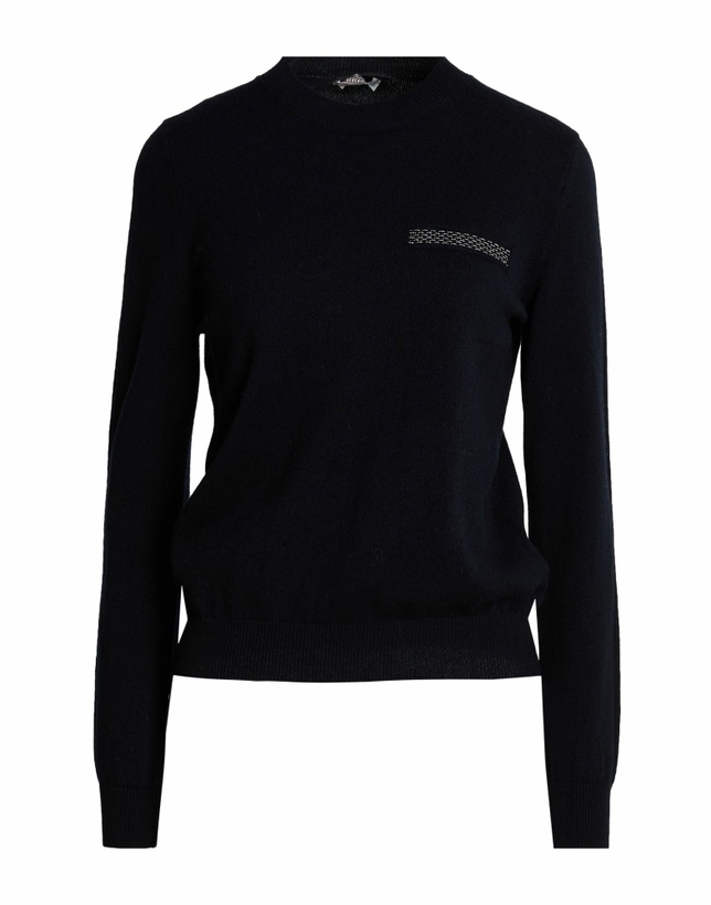 Photo: Peserico Womens Sweater Midnight in Blue