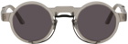 Kuboraum Gray N3 Sunglasses