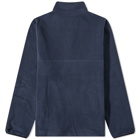 Gramicci Men's Quarter Zip Fleece in Navy